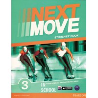 Next Move 3 Students' Book ISBN: 9781408293638