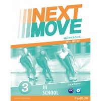 Next Move 3 Workbook + CD ISBN: 9781447943631
