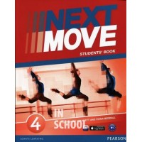 Next Move 4 Students' Book ISBN: 9781408293645