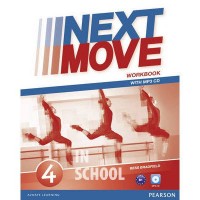 Next Move 4 Workbook + CD ISBN: 9781447943662