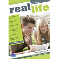 Real Life Elementary Students' Book ISBN: 9781405897044