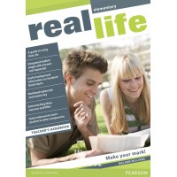 Real Life Elementary Teacher's Handbook ISBN: 9781405897143
