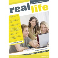 Real Life Upper Intermediate Students' Book ISBN: 9781405897075
