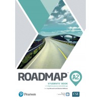 Roadmap A2 SB +App ISBN: 9781292227818