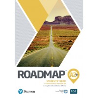 Roadmap A2+ SB +App ISBN: 9781292227955