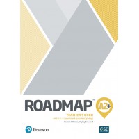Roadmap A2+ TB +Assessment Package ISBN: 9781292228006