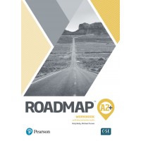Roadmap A2+ WB +key ISBN: 9781292228013