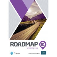 Roadmap B1 SB +App ISBN: 9781292228099