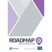 Roadmap B1 TB +Assessment Package ISBN: 9781292228143