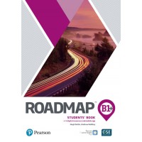 Roadmap B1+ SB +App ISBN: 9781292228235