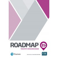 Roadmap B1+ TB +Assessment Package ISBN: 9781292228280