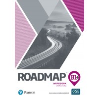 Roadmap B1+ WB +key ISBN: 9781292228297