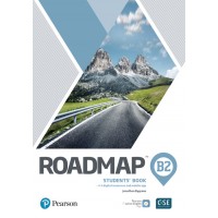 Roadmap B2 SB +App ISBN: 9781292228372