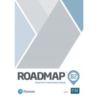 Roadmap B2 TB +Assessment Package ISBN: 9781292228426