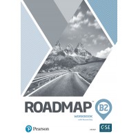 Roadmap B2 WB +key ISBN: 9781292228433