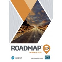 Roadmap B2+ SB +App ISBN: 9781292228518