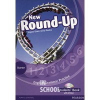 New Round Up Starter Level Students' Book (with CD-ROM) ISBN: 9781408235034