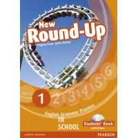 New Round Up Level 1 Students' Book (with CD-ROM) ISBN: 9781408234907