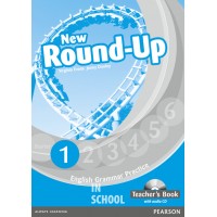 New Round Up Level 1 Teacher's Book (with Audio CD) ISBN: 9781408234914