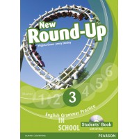 New Round Up Level 3 Students' Book (with CD-ROM) ISBN: 9781408234945