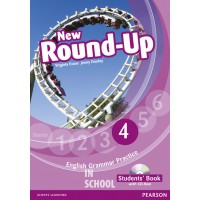New Round Up Level 4 Students' Book (with CD-ROM) ISBN: 9781408234976