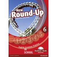 New Round Up Level 6 Students' Book (with CD-ROM) ISBN: 9781408235010