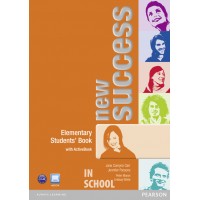 New Success Elementary Students' Book (with DVD / Active Book) ISBN: 9781408271506