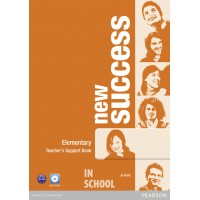 New Success Elementary Teacher's Book (with Test Master CD-ROM) ISBN: 9781408297087