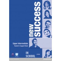 New Success Upper Intermediate Teacher's Book (with Test Master CD-ROM) ISBN: 9781408297162