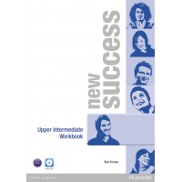 New Success Upper Intermediate Workbook (with Audio CD) ISBN: 9781408297179
