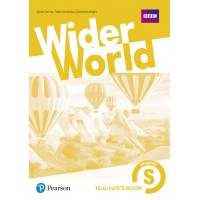 Wider World Starter TB+DVD ISBN: 9781292178820