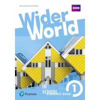Wider World 1 Students' Book ISBN: 9781292106465