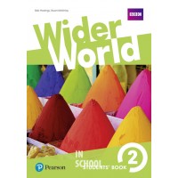 Wider World 2 Students' Book ISBN: 9781292106700
