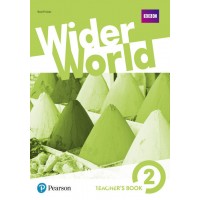 Wider World 2 TB +DVD +MEL +Online Homework ISBN: 9781292231303