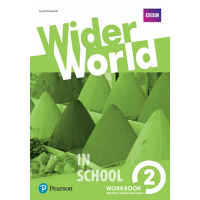 Wider World 2 WorkBook with Online Homework ISBN: 9781292178721