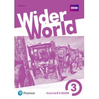 Wider World 3 TB +DVD +MEL +Online Homework  ISBN: 9781292231310