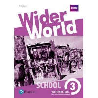 Wider World 3 WorkBook with Online Homework ISBN: 9781292178769