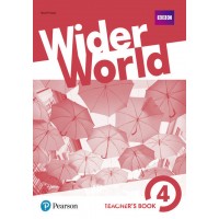 Wider World 4 Teacher's' Book + DVD ISBN: 9781292178783