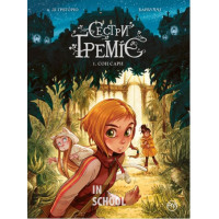 Сестри Греміє. Сон Сари Книга 1., Джованні Ді Ґрегоріо, Алессандро Барбуччі
