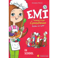 Емі і Таємний Клуб Супердівчат. Ягідки хоч куди! - Агнєшка Мєлех Емі і Таємний Клуб Супердівчат. Ягідки хоч куди! - Агнєшка Мєлех