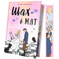 Шах і мат (з кольоровим зрізом)., Алі Гейзелвуд Шах і мат (з кольоровим зрізом)., Алі Гейзелвуд